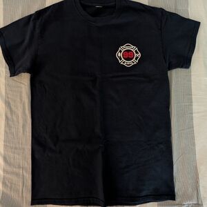 New Jersey Forest Fire‎ T-shirt.